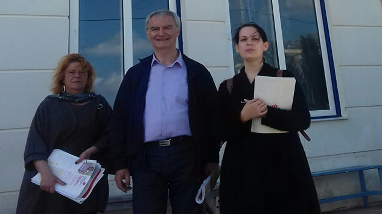 Ν. Στεφανίδης: Αντιπυρικός σχεδιασμός και μόνιμες προσλήψεις στην Πυροσβεστική